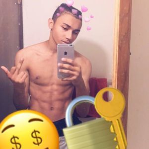 Meet your Posher, Kwame